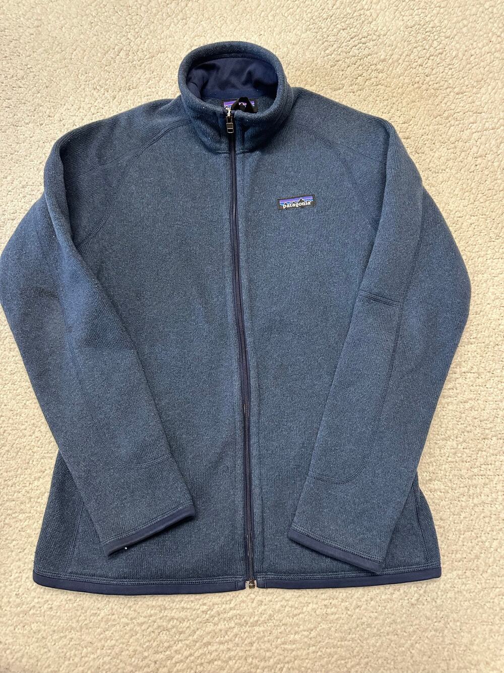Patagonia Womens Better Sweater Jacket Size XS